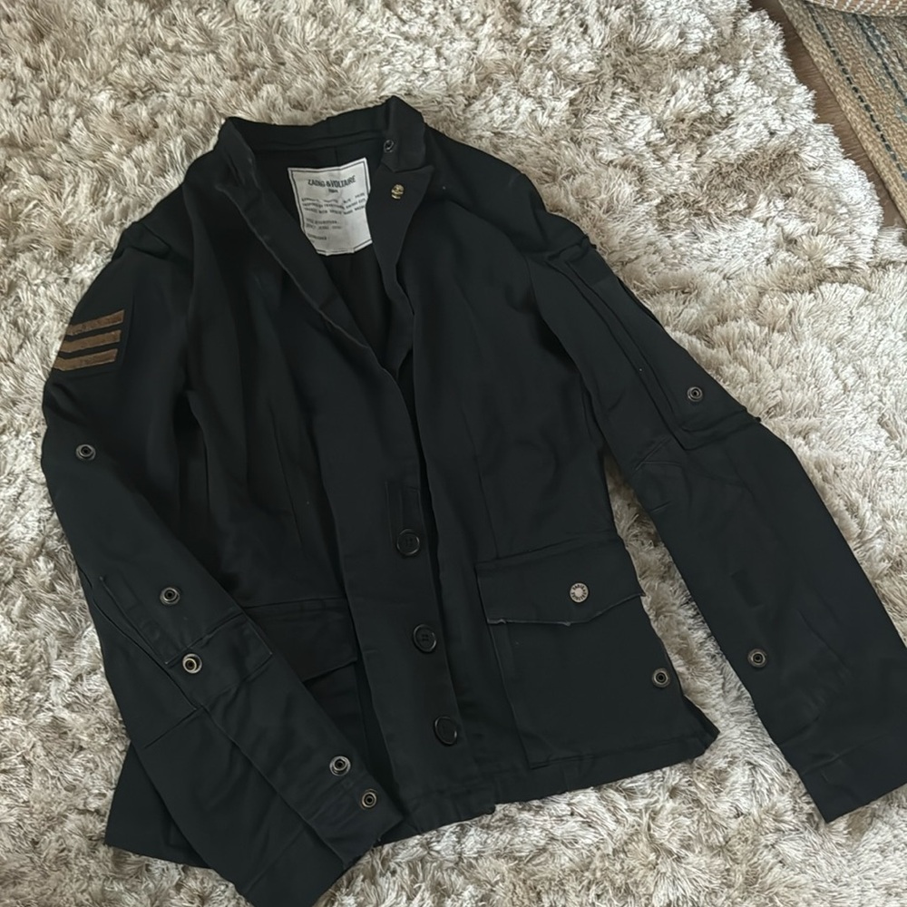 Zadig & Voltaire Jacket